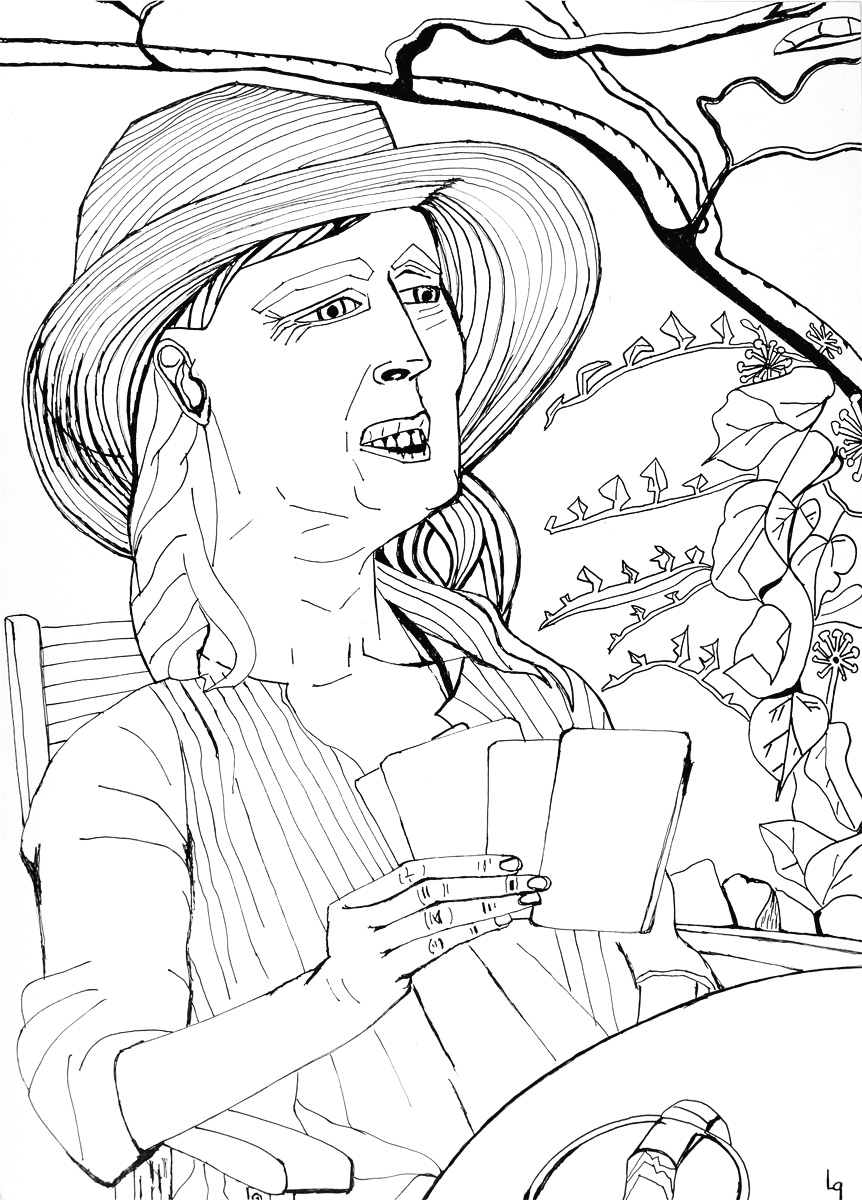 In Situ Lia Galago in-situ-lia-galago