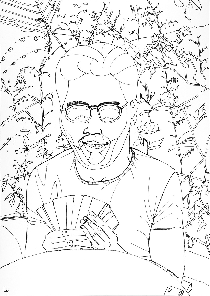 In Situ Lia Galago in-situ-lia-galago