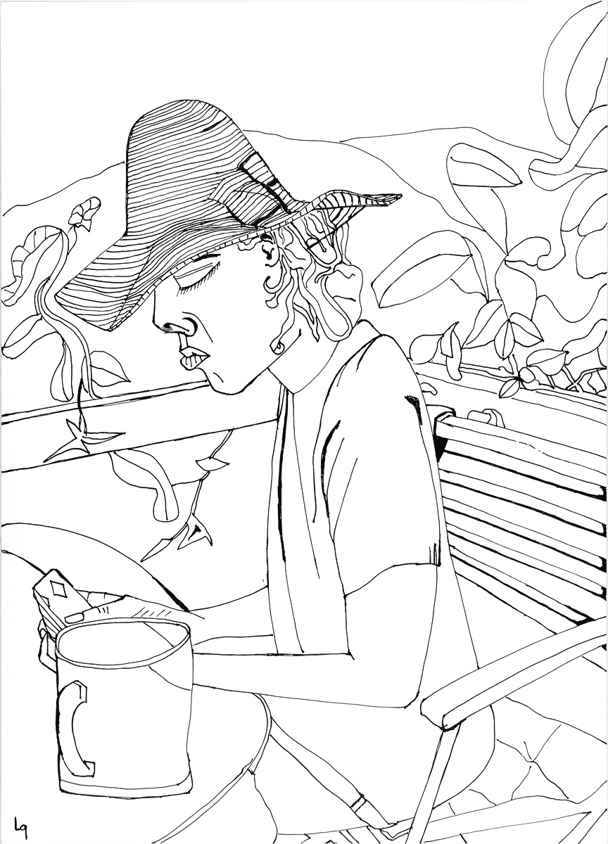 In Situ Lia Galago in-situ-lia-galago